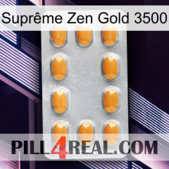 Suprême Zen Gold 3500 cialis3